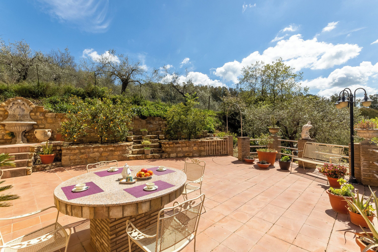 Outdoor dining 5, Villa Falcone - Happy Rentals, Catania