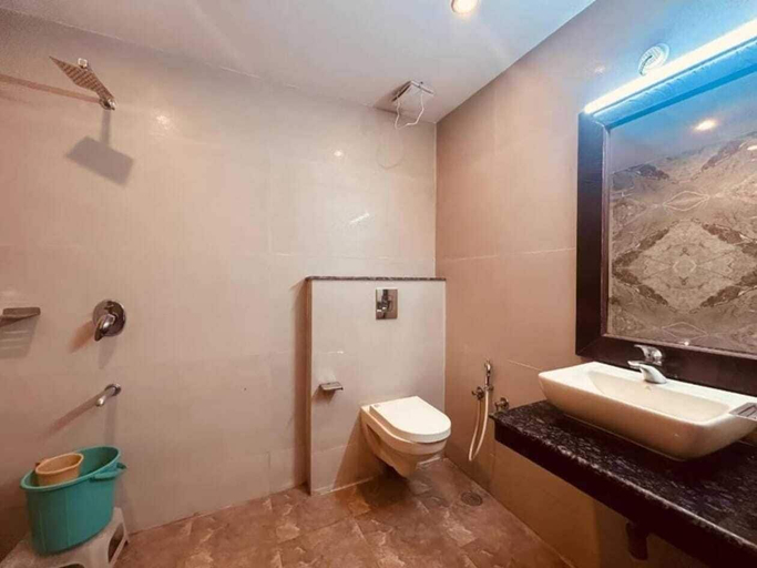 Bathroom 4, Sach Hotel & Resort Masoori, Tehri Garhwal