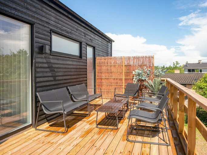 View from property 3, 5 Star Holiday Home in Ebeltoft, Syddjurs