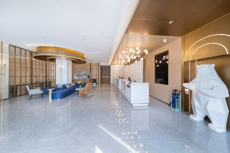 Public Area, Starway Hotel Linyi Huawu Road Haode Building Materials City, Linyi