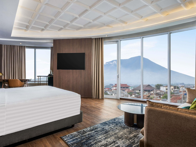 Bedroom 3, Mercure Garut City Center, Garut