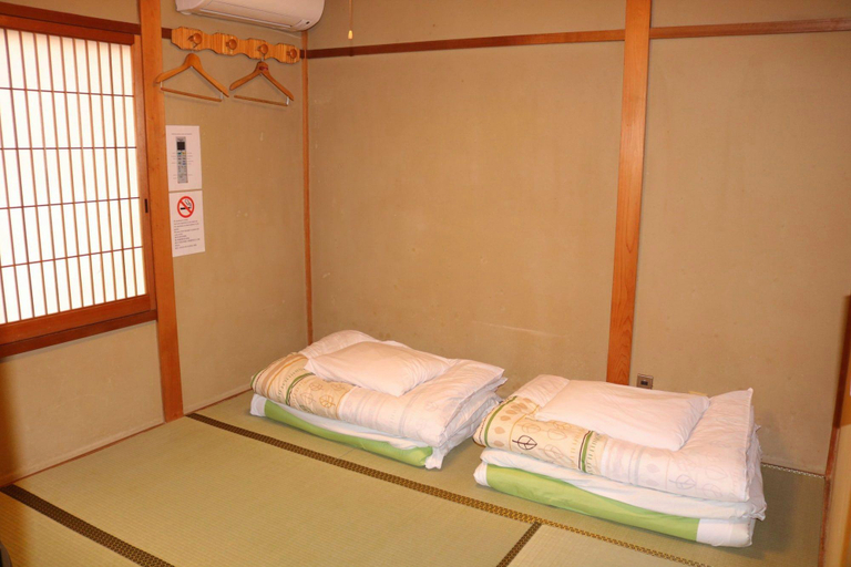 Bedroom 3, Guesthouse Maika, Kyoto