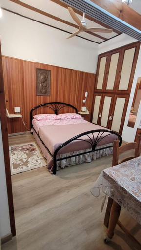 Bedroom 4, Ca La Terrazza - DENTRO IL BORGO STORICO, Pesaro E Urbino