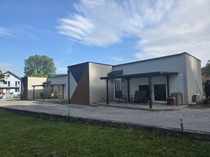 Exterior 3, Vacation Home Rose, Kutjevo
