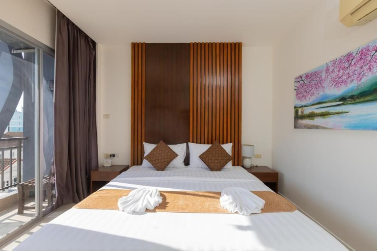 Bedroom 4, Baan Ketkaew Patong, Pulau Phuket