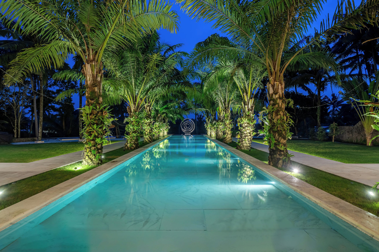 Pool 3, The Nest- Panoramic Jungle Luxury Estate, Gianyar