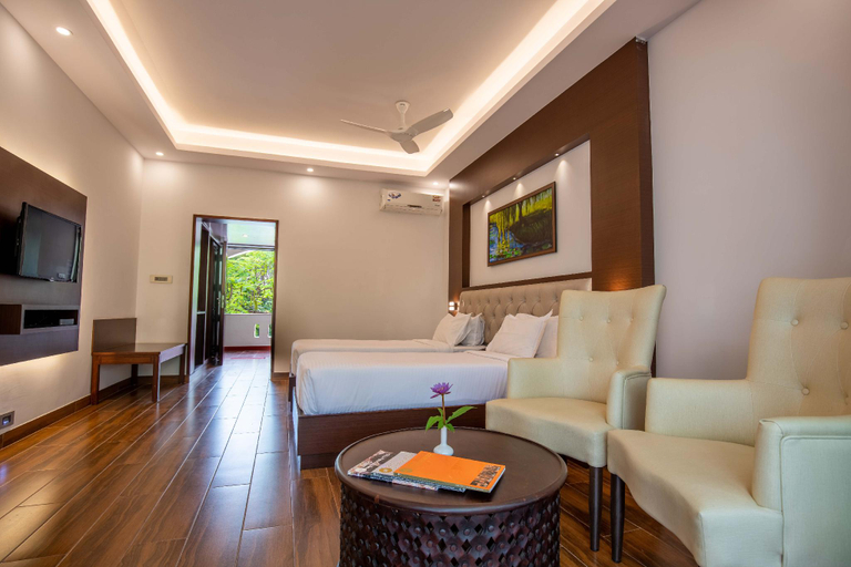 Bedroom 2, Avana Resort Mettupalayam, Coimbatore