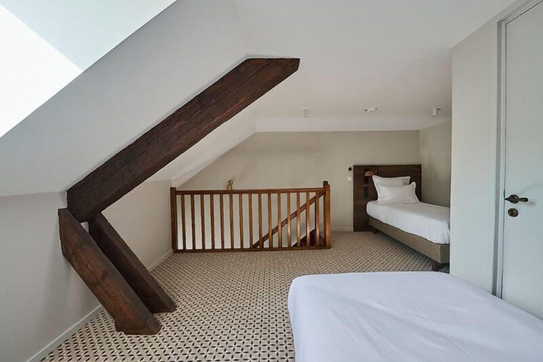 Bedroom 3, Le Parc - Hôtel & Spa, Isère