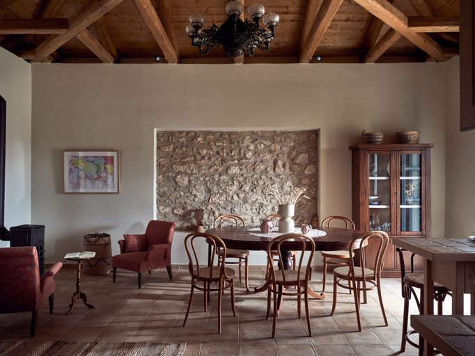 Room 2, Alkis Farm AND Residence, Ionian Islands