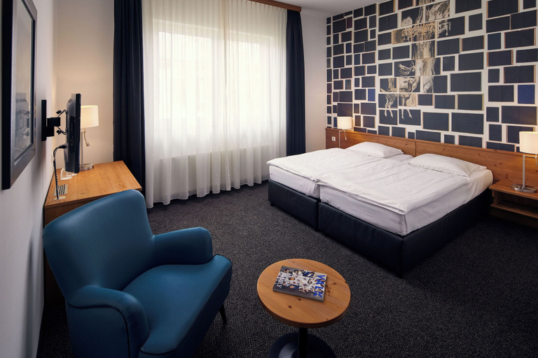 Bedroom 3, Van der Valk Hotel Hamburg-Wittenburg, Ludwigslust-Parchim