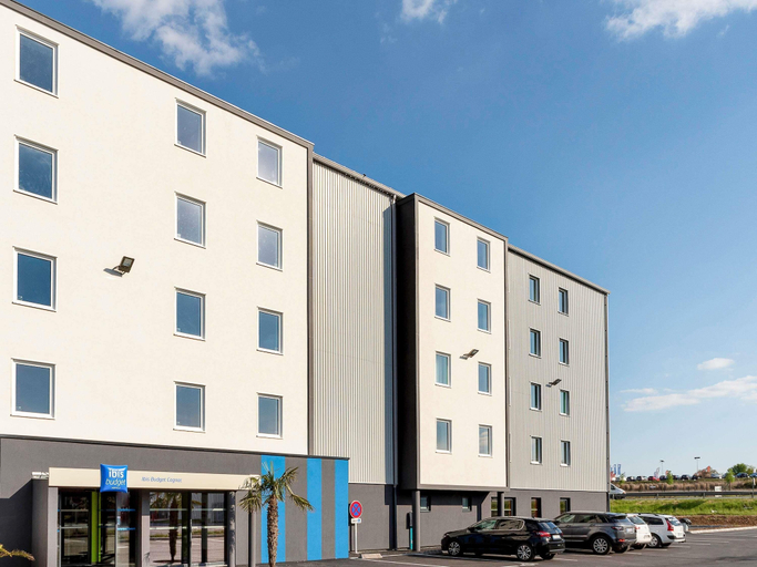 Exterior & Views 2, ibis Budget Cognac, Charente