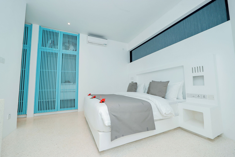 Room 5, One Ocean Apartments by Nest&Nomad, Msambweni