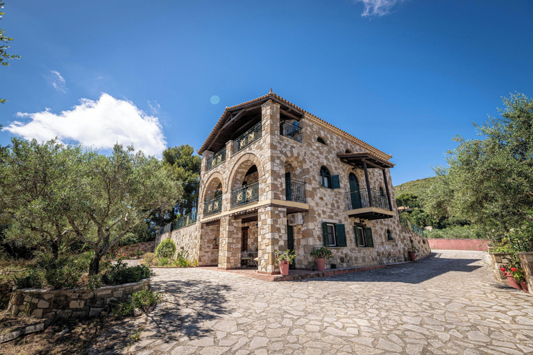 Exterior & Views 2, Joanna's Stone Villas, Ionian Islands