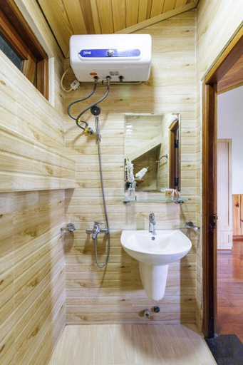 Bathroom, AT House Dalat - The Pine Concept, Đà Lạt