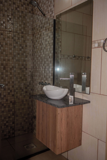 Bathroom 5, Hotel Tierra Colorada, Iguazú