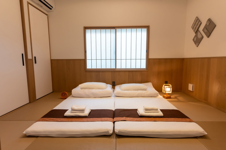 Interior, Irodori Hotel AI, Fukuoka