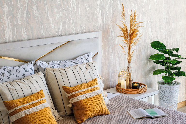 Room 5, Chaqar 235, Tashkent City