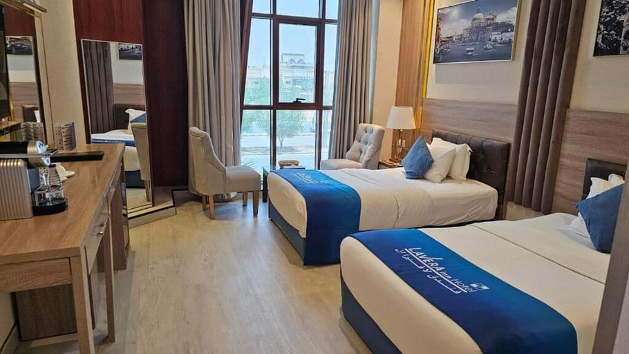 Bedroom 4, Lavera inn Hotel, Riyadh