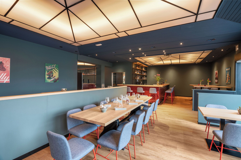 Food & Drinks 5, b_smart hotel Schönenwerd, Olten