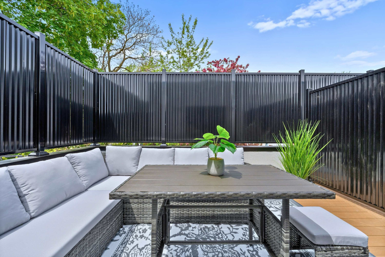 Interior 4, The Gerrard Private Patio Near Riverdale Park, Toronto