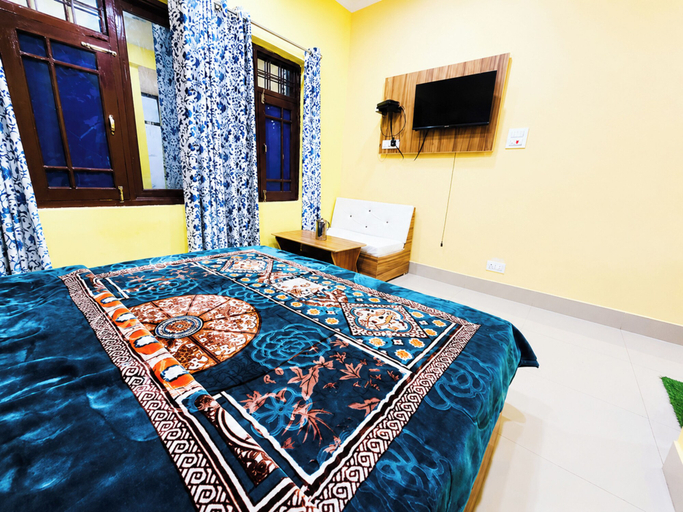 Room 5, Hotel N One Palace, Srinagar