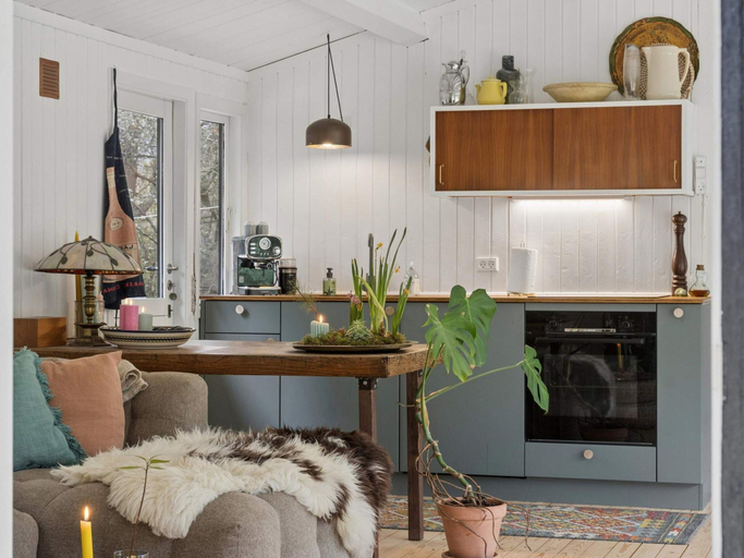 Interior 5, 4 Star Holiday Home in Hojby, Odsherred