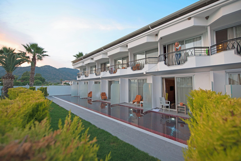 Exterior & Views 2, VOXX MARMARİS BEACH RESORT, Marmaris