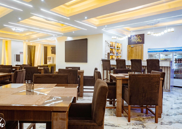 Food & Drinks 4, Hadmof Hotel and Suites, Ikeja