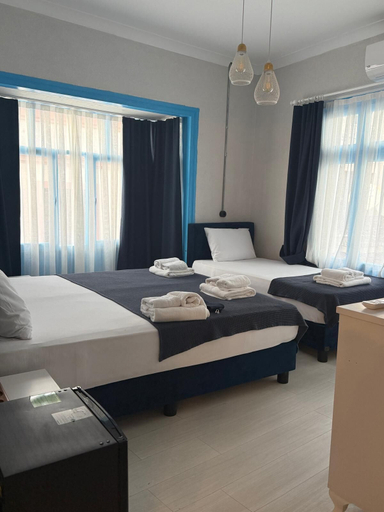 Room 2, Olivento Pansiyon, Ayvalık