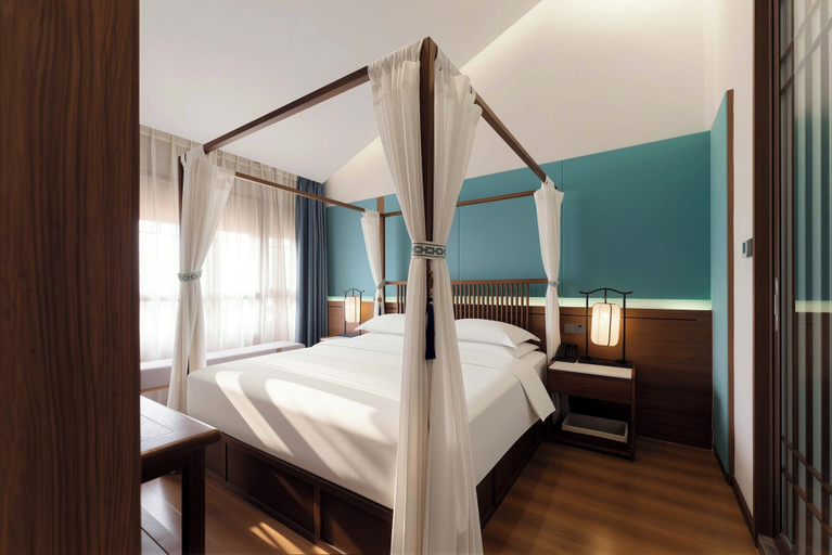 Room 5, Luoyang Yunhuali Hotel, Luoyang