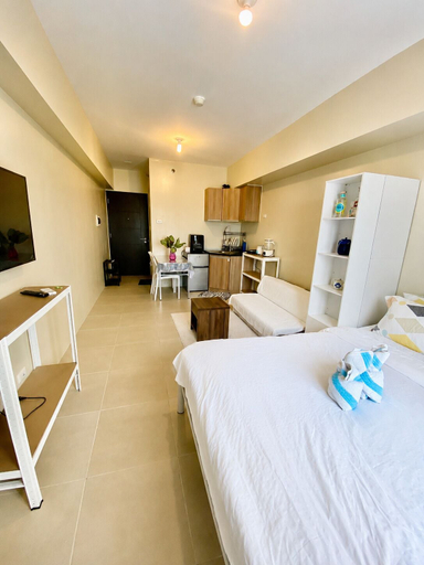 Room 4, Avida Towers riala studio condo unit, Cebu City