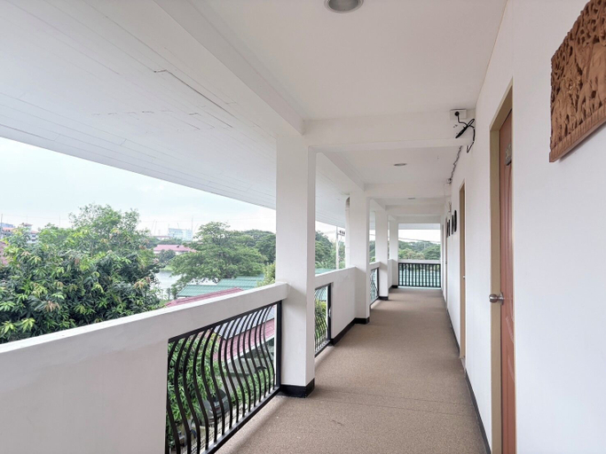 Property grounds 3, NJ INTHAI HOTEL, Khlong Luang