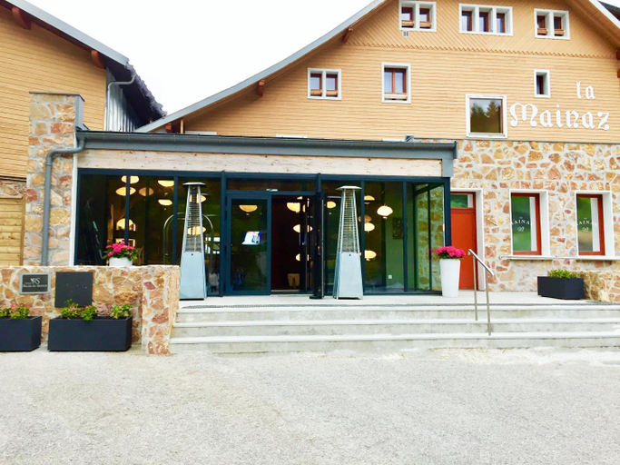 Exterior & Views 1, La Mainaz Hotel Restaurant & Resort, Ain
