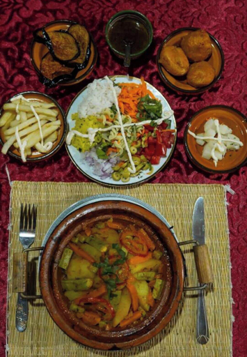 Food & Drinks 5, Dar Merzouga Meknes, Meknès