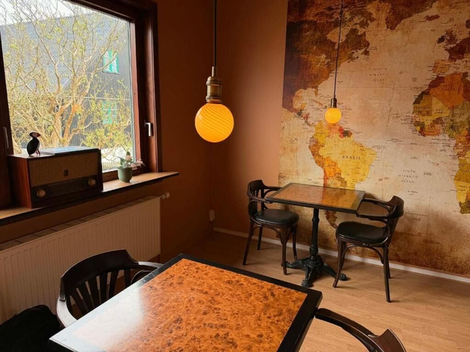 Dining 4, Guesthouse Leon, Tórshavn