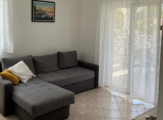 Living room 2, Apartments Poldan Rab, Lopar/Supetarska Draga