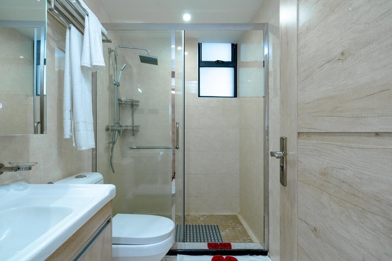 Bathroom 4, Urban Oasis View Palace Apartments-3 Bed, Dagoretti North