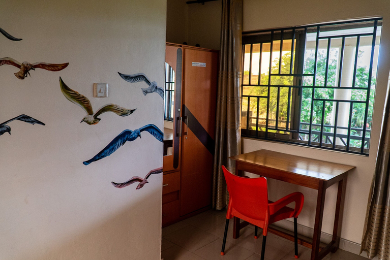 Others 5, Sign of Silence Hostel, Kumasi