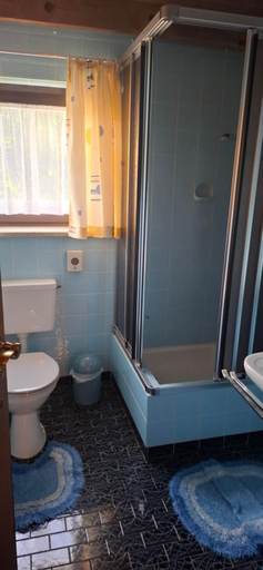 Bathroom 2, Gastehaus Nigg, Ostallgäu