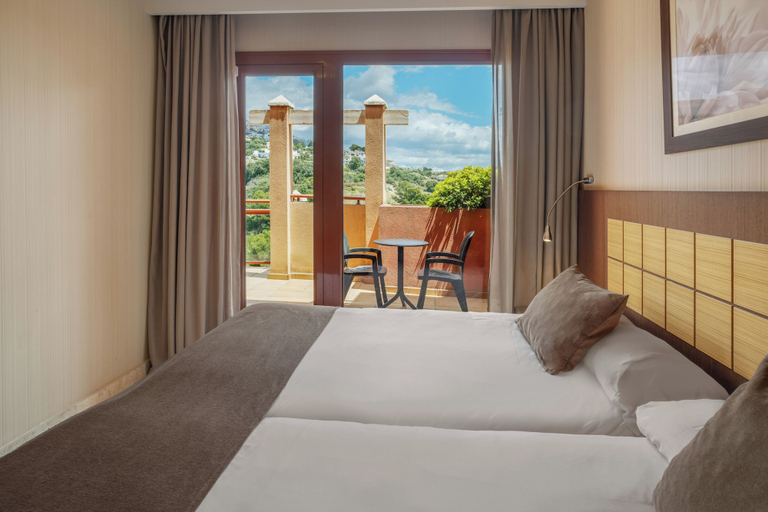 Bedroom 3, Holiday World Polynesia Affiliated by Melia, Málaga