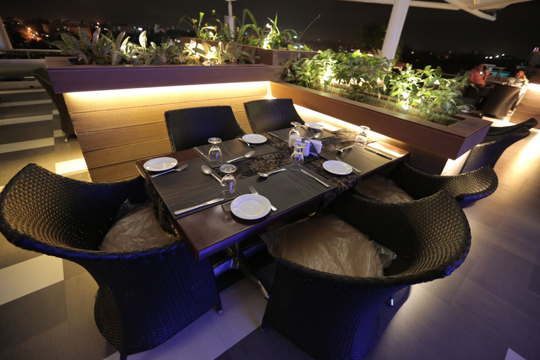Restaurant 5, Sp Grand Days, Thiruvananthapuram