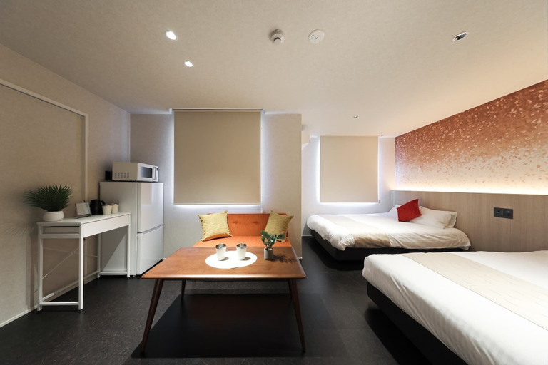 Room 3, MOMIJI TERRACE Hiroshima, Hiroshima