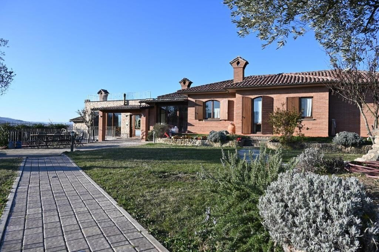 Exterior & Views 2, Agriturismo A Casa Mia Gubbio, Perugia
