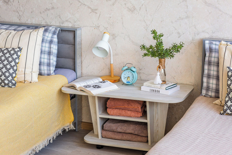 Room 3, Chaqar 235, Tashkent City
