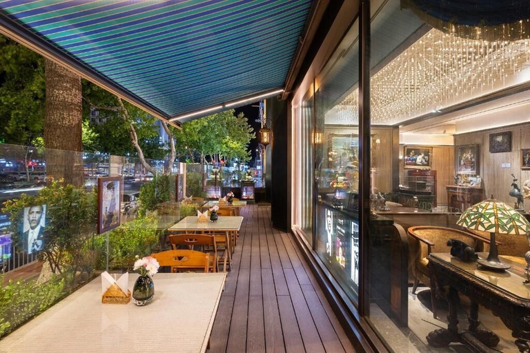 Food & Drinks 4, Crystal Hotel Yantai Binhai Square, Yantai