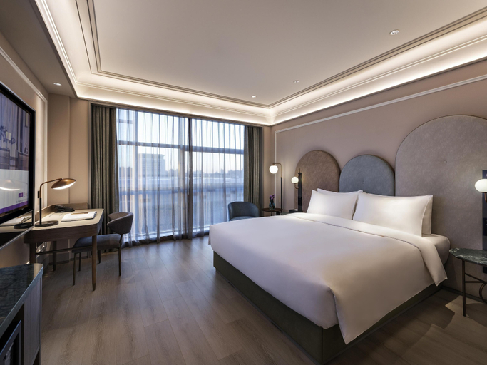 Bedroom 2, Mercure Beijing Zhongguancun, Beijing