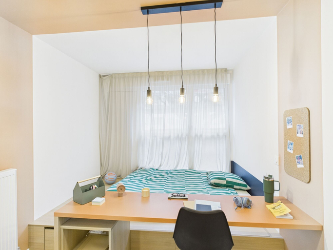 Room 3, Kley Paris Courbevoie, Hauts-de-Seine