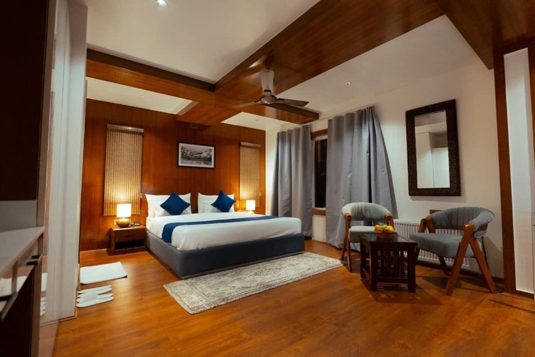 Room 5, Walnut Village Resort, Anantnag