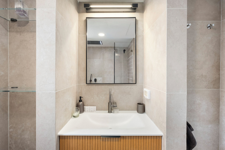 Bathroom 3, Poleg Beach Seaview Stay by Sea N' Rent