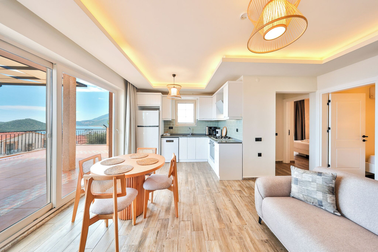 Interior 4, AURELİS SUİTES, Kaş